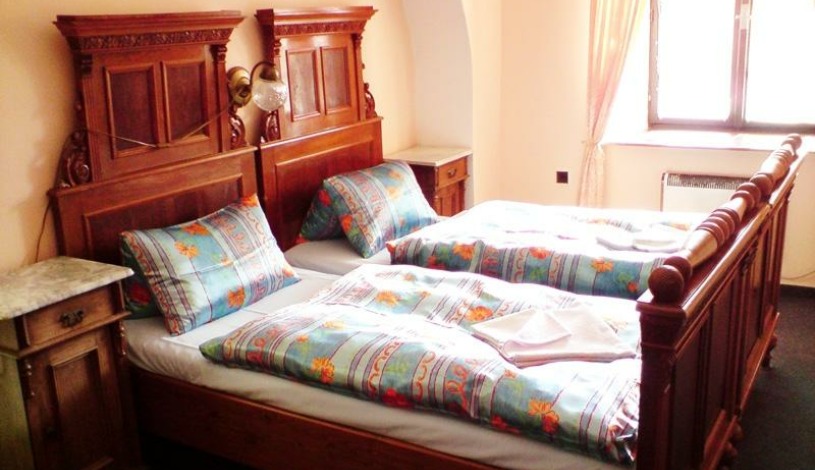 Pension Teddy Český Krumlov